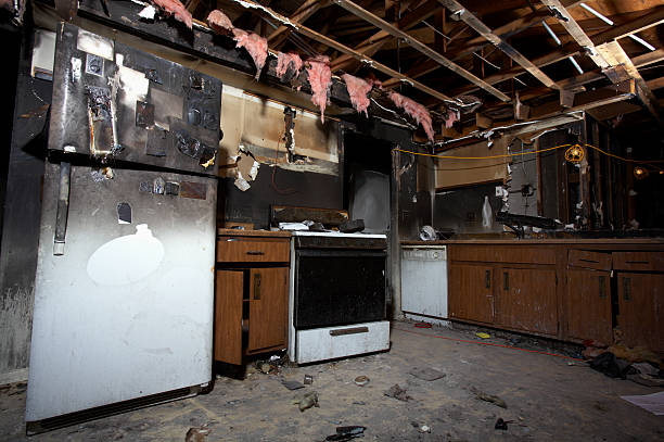 Licensed Fire Damage Assessment service in Gateway, AK - Meridian Smoke Damage